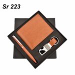 Wallet Corporate Gifting Set
