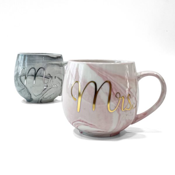 mr and mrs mugs for couples