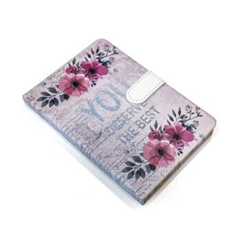 Discover Stylish Lockable Notebook Gifts (Height-7.5in) – Shop Now for Inspiration