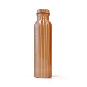 Plain Pure Copper Bottle(1L)