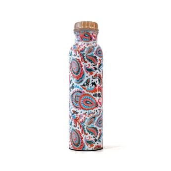 Q7 Ethnic printed exokali bottle