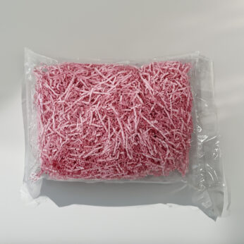 Shredder papper Pink colour (100Gm)