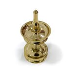 Pure Brass Nilavilakku for home decor