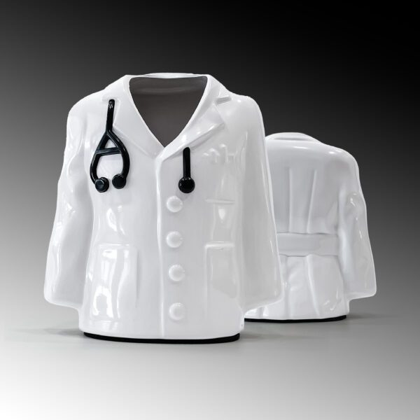 Doctor Coat Pen Holder for medical professionals