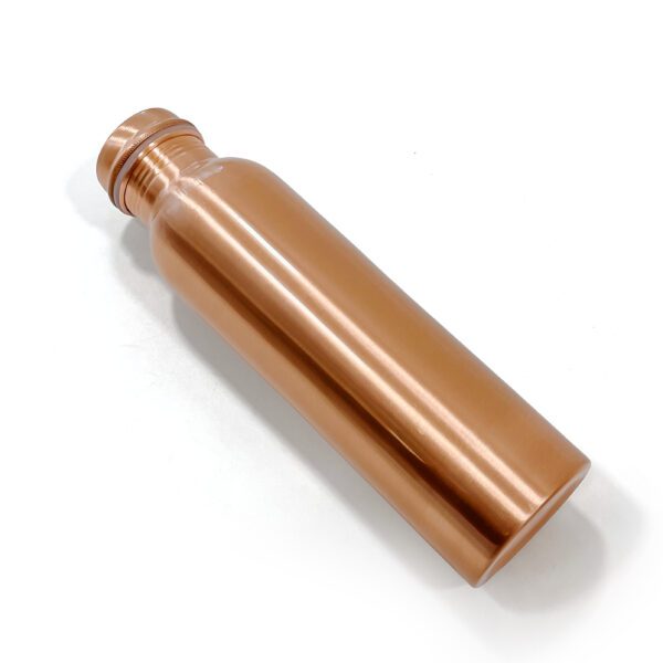 pure copper bottle