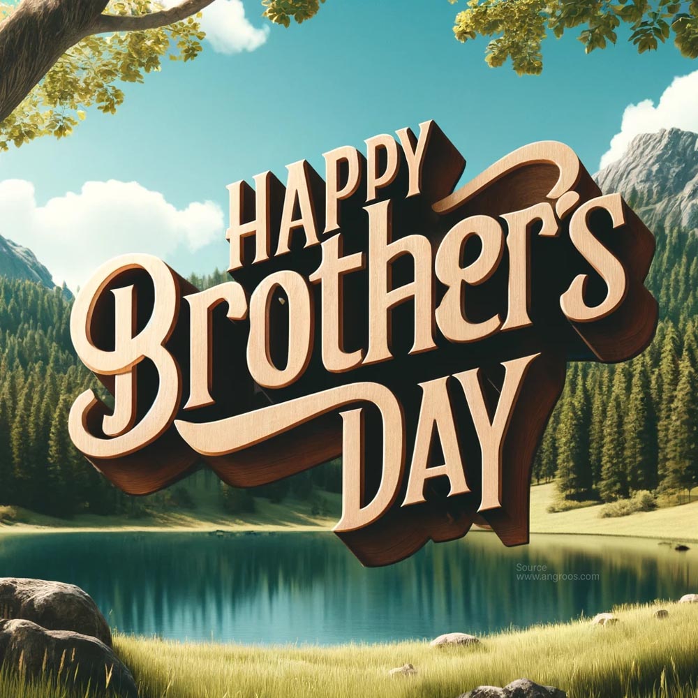 Brother's Day messages