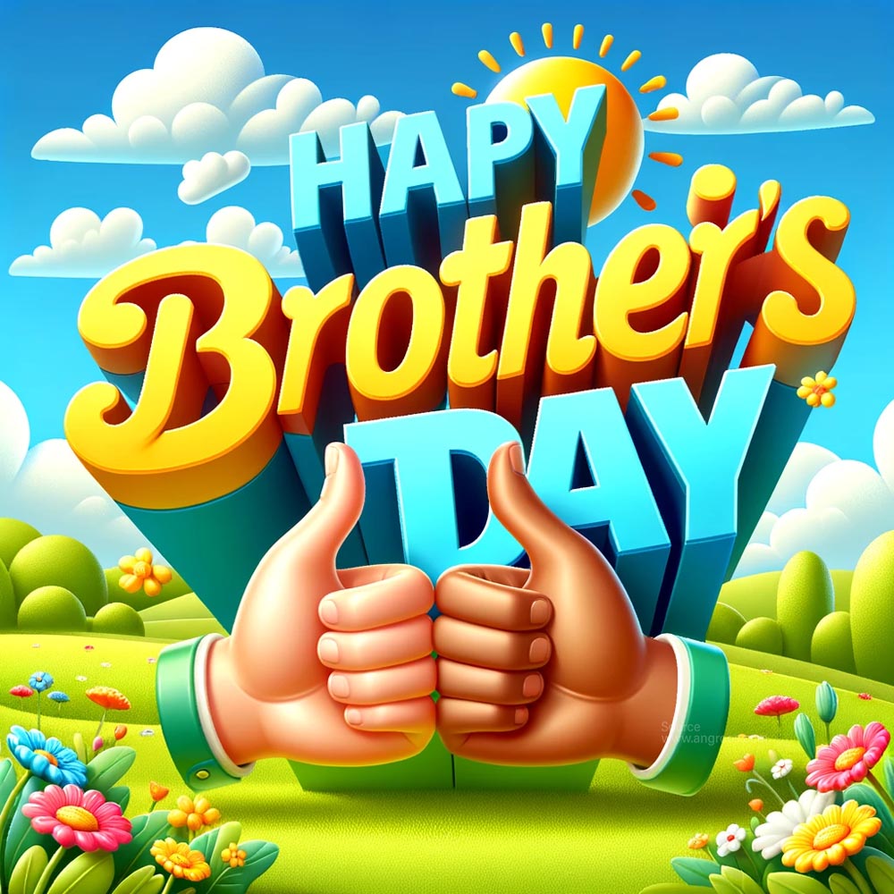 Happy Brothers Day