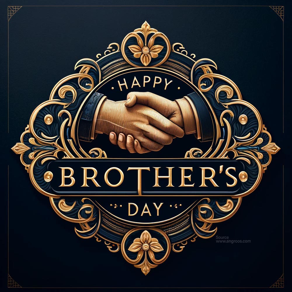 happy Brothers Day