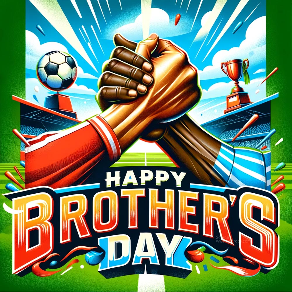 happy Brother Day