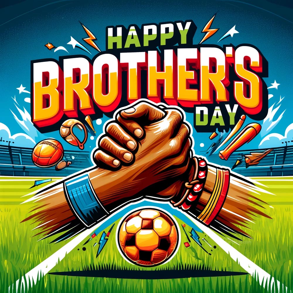 happy Brothers day