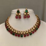 Traditional Temple Jewelry Sets