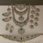 Luxurious Artificial Jewelry Collection