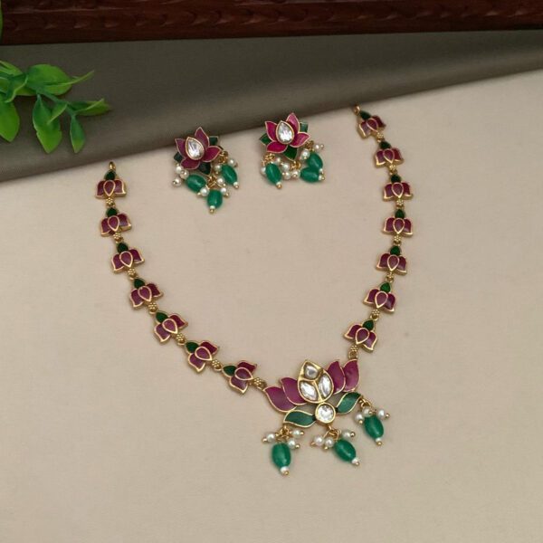 Colorful Costume Jewelry