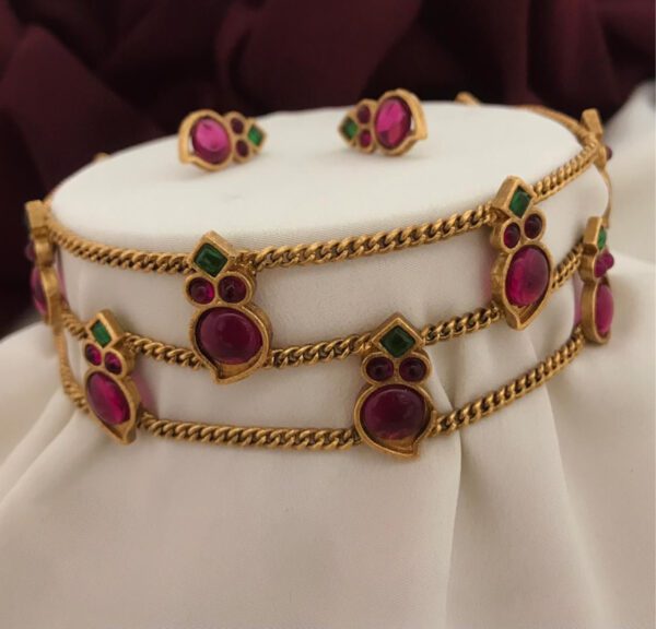 Traditional Bangle Set