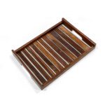 fatti rectangle tray large