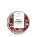 strawberry body butter