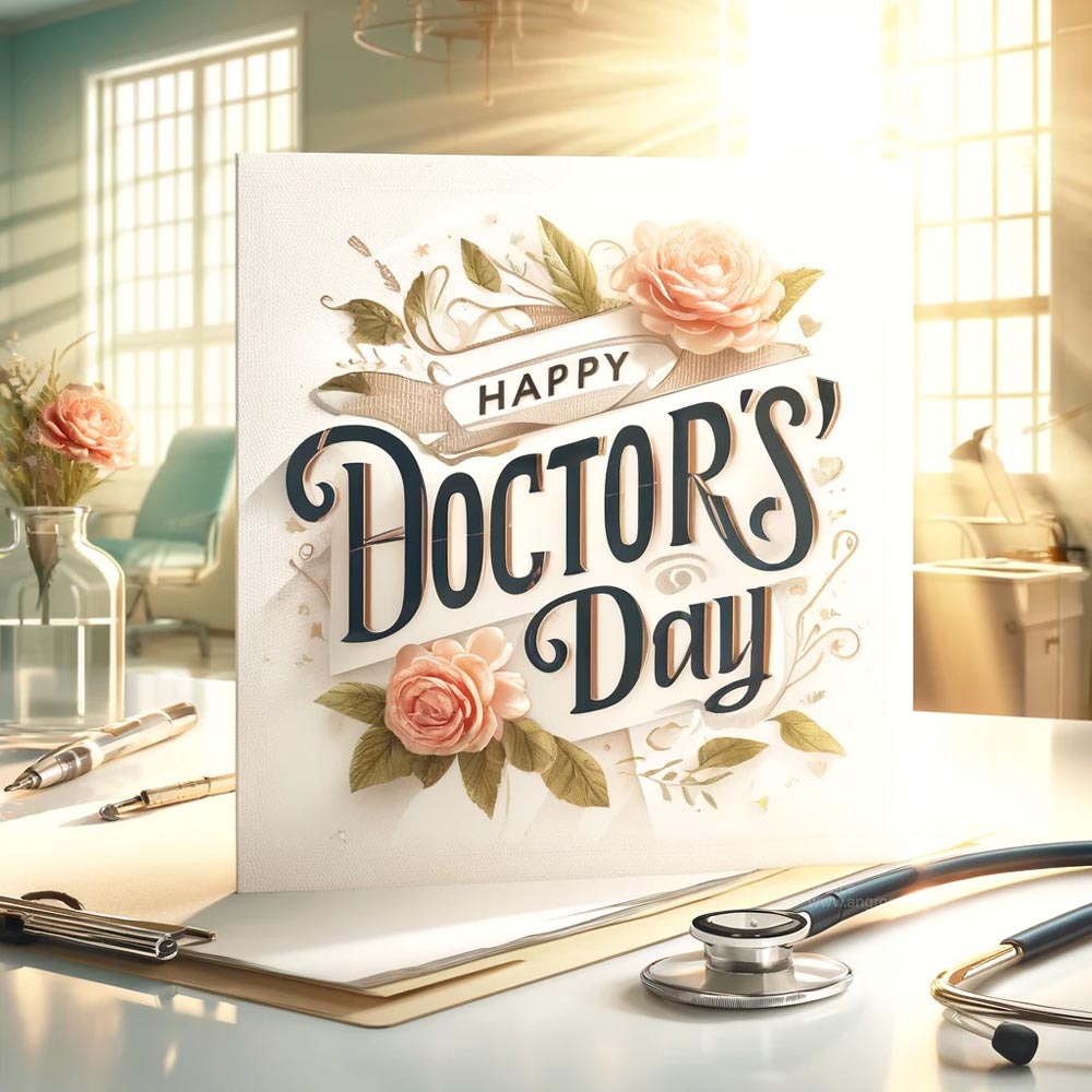 doctors day wishes