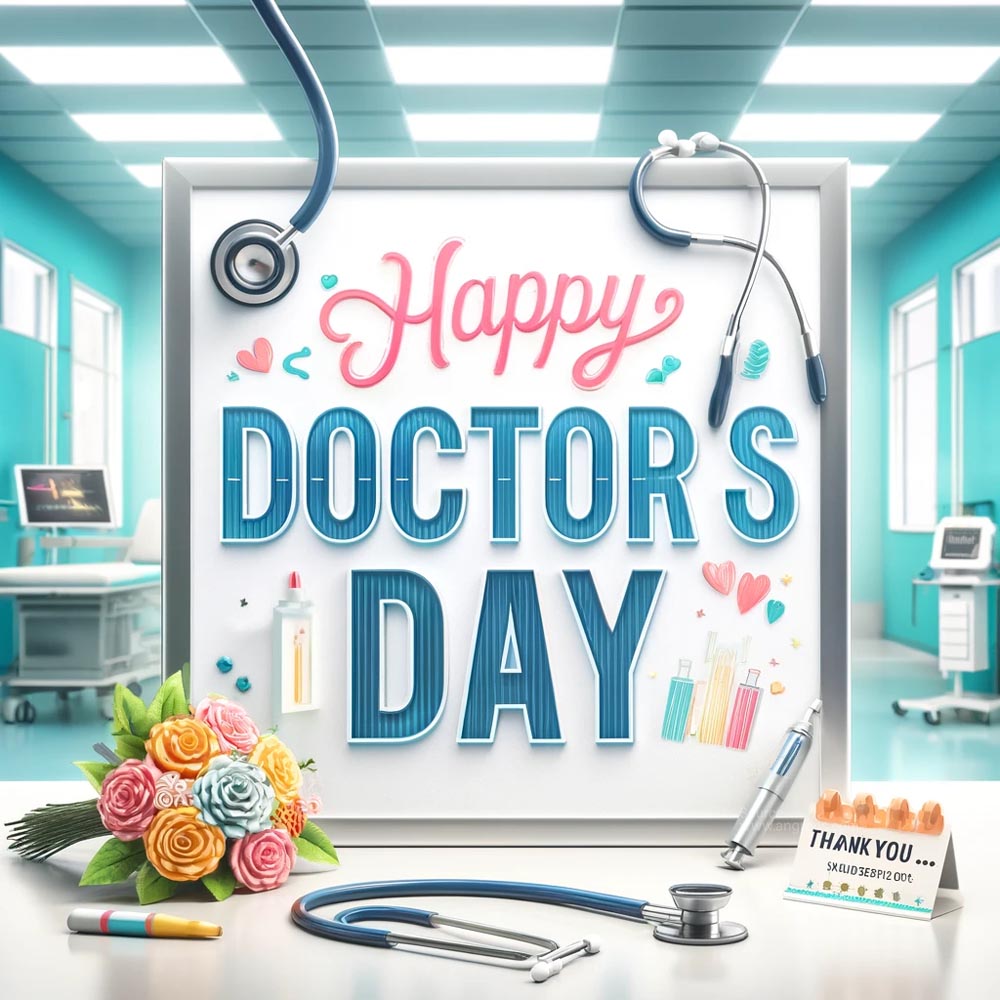 doctors day wishes