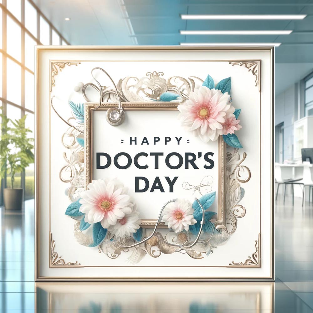 happy doctors day