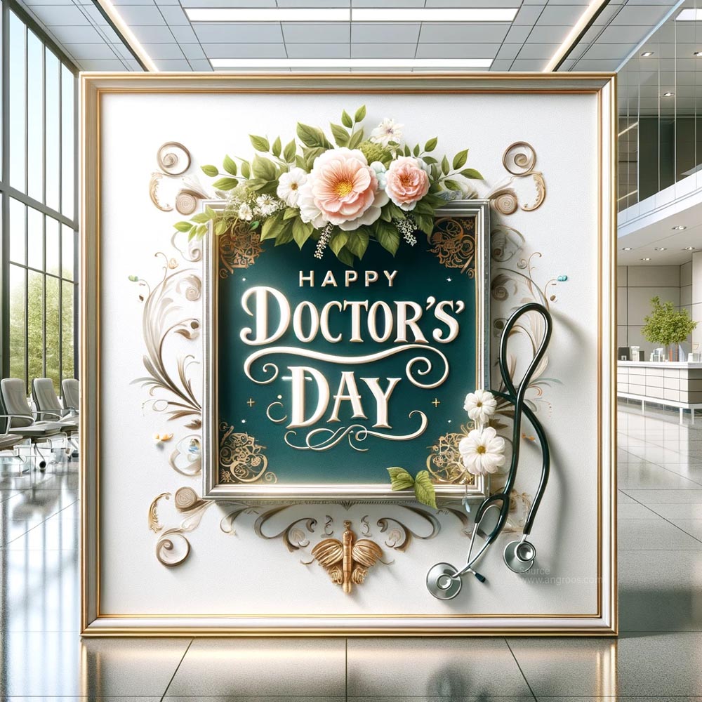 doctors day wishes