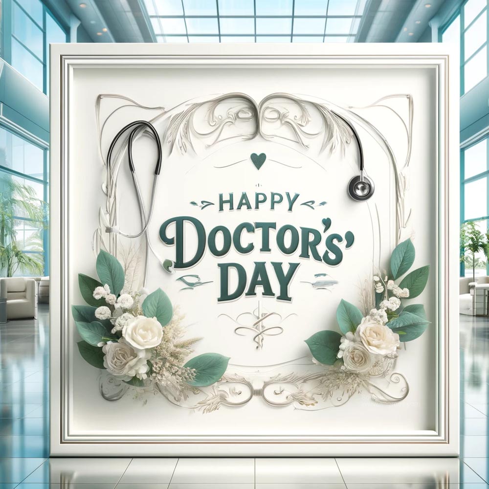 happy doctors day