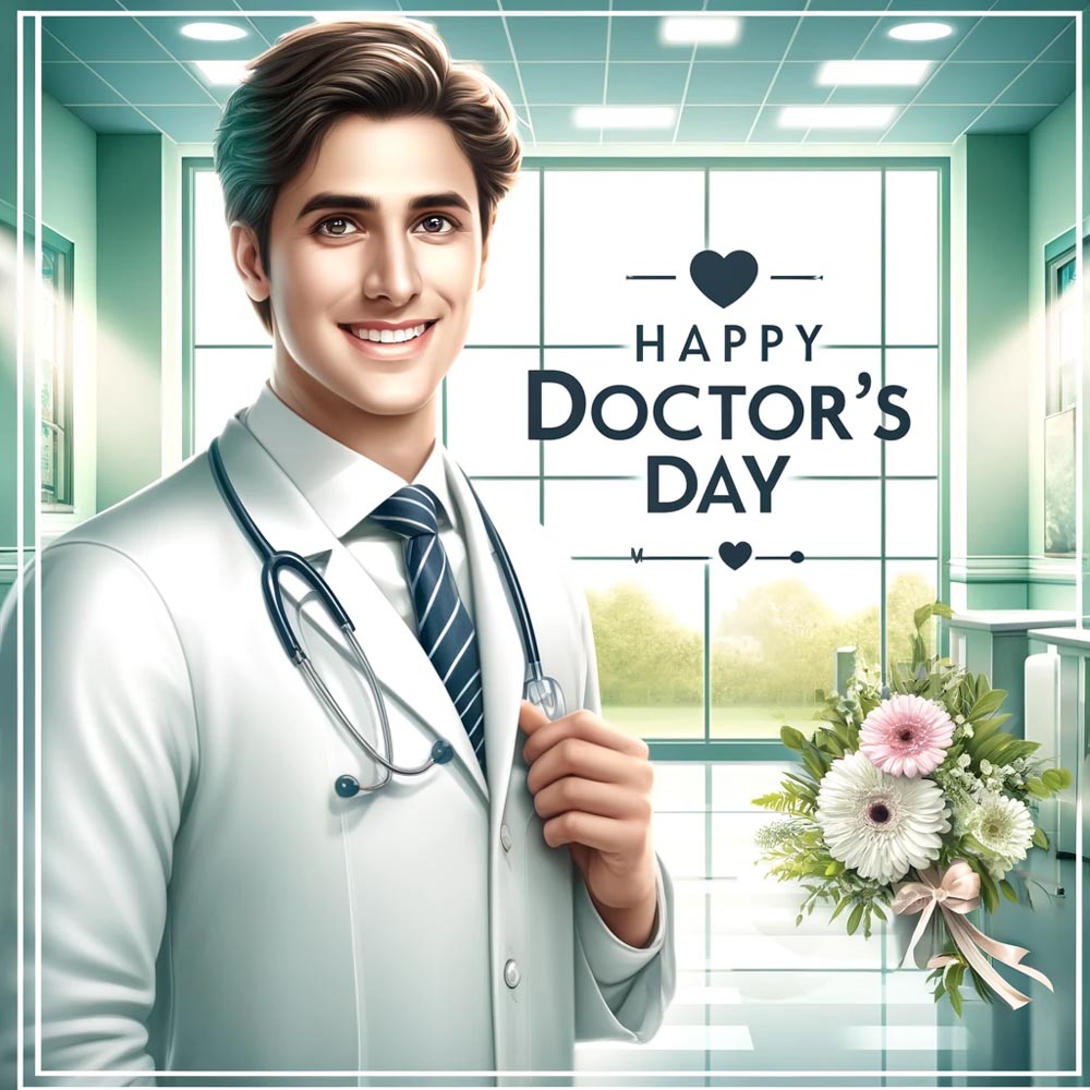 happy doctors day