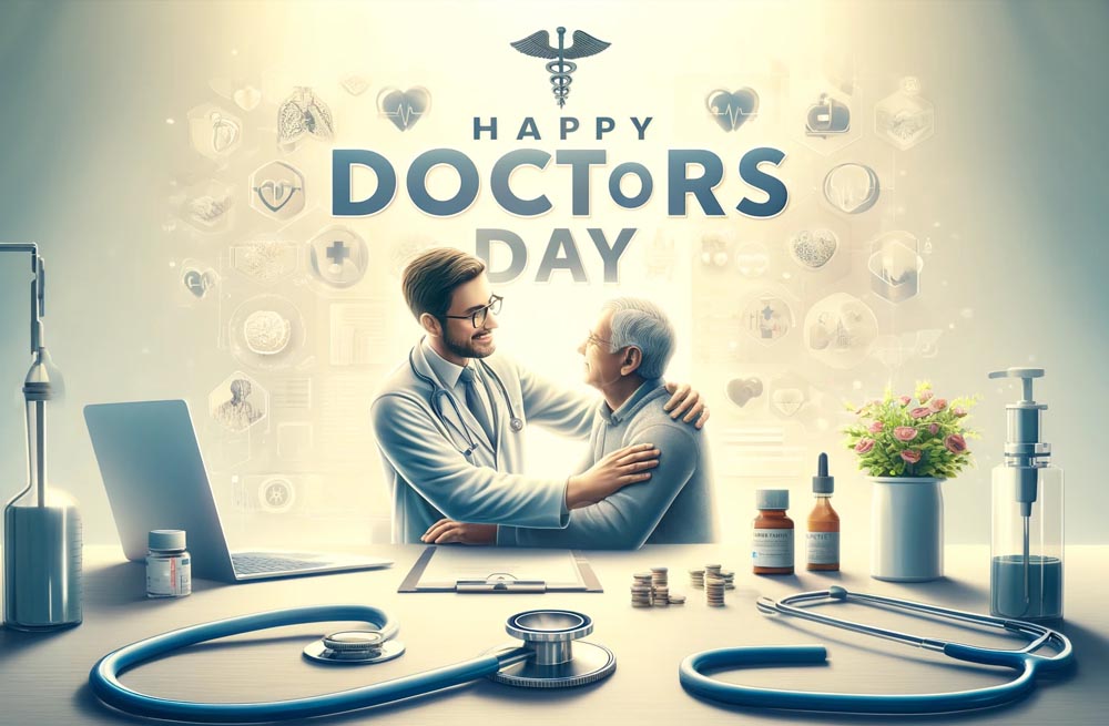 Happy Doctors’ Day: Celebrating Our Healthcare Heroes