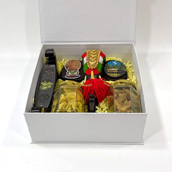 Authentic Kerala gift hamper for home