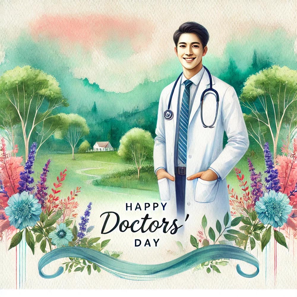 belated doctors day wishes