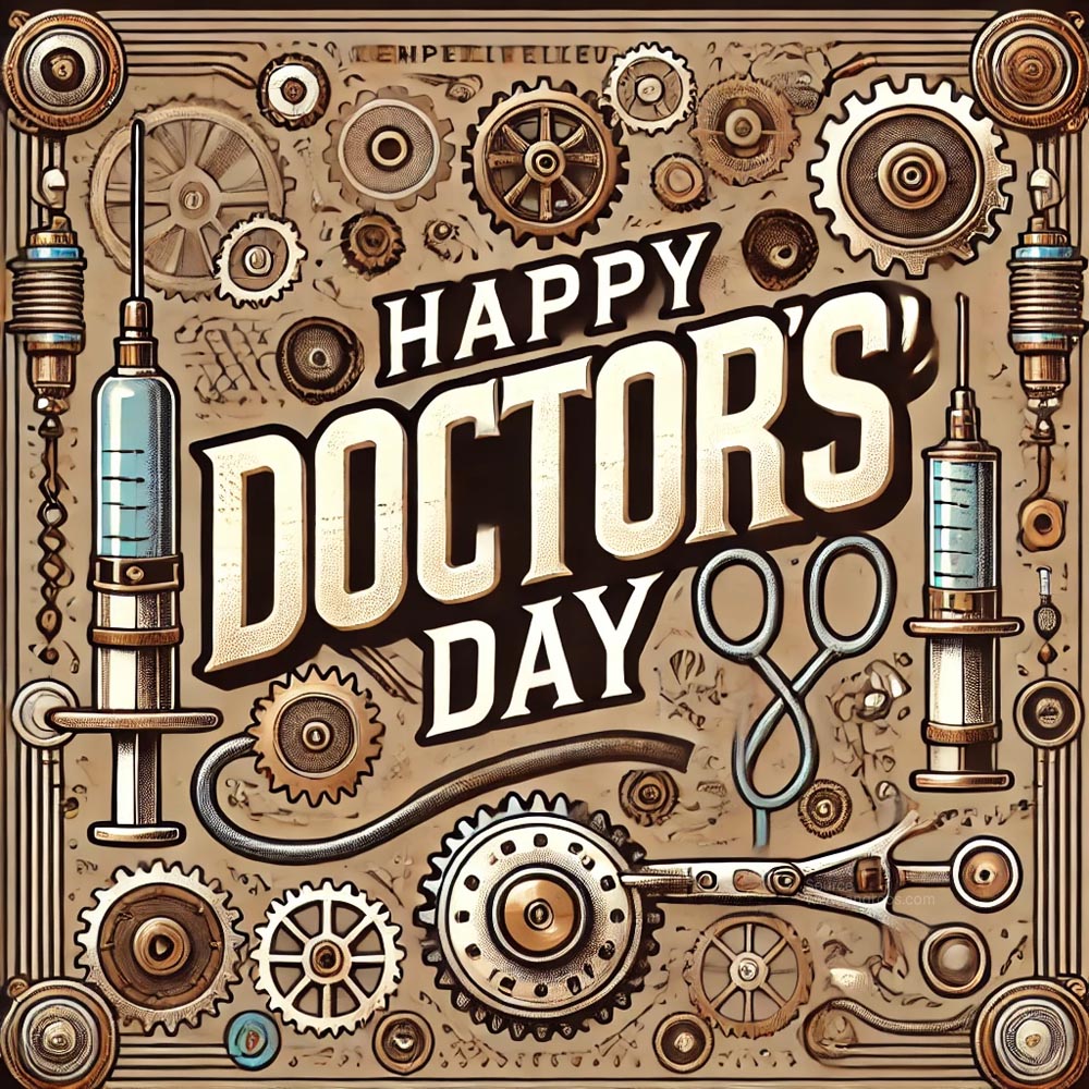 best doctors day wishes