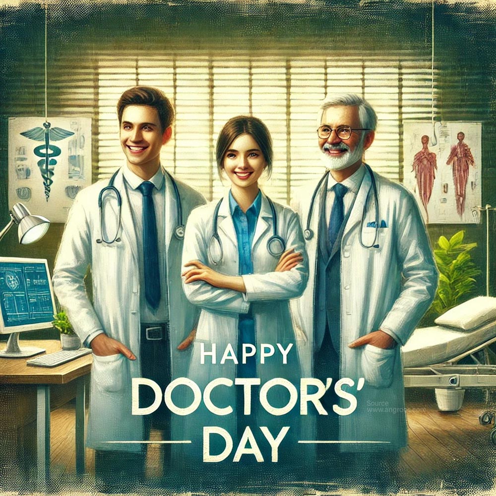 doctors day quotes for father