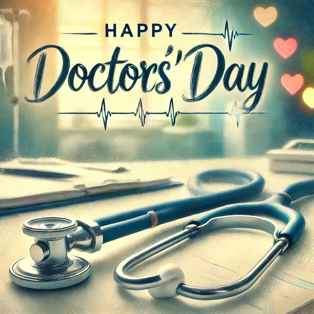 doctors day wishes 2024