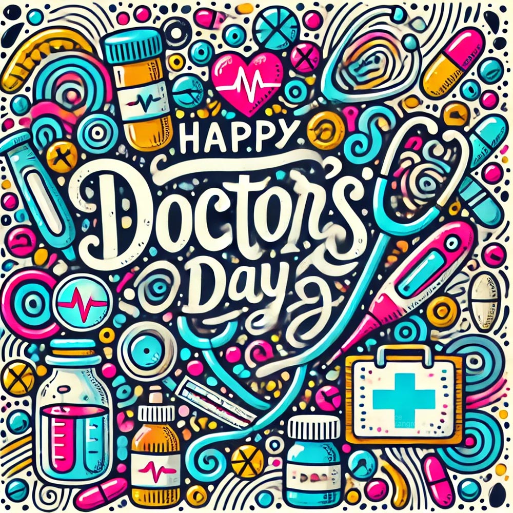 doctors day wishes images free download