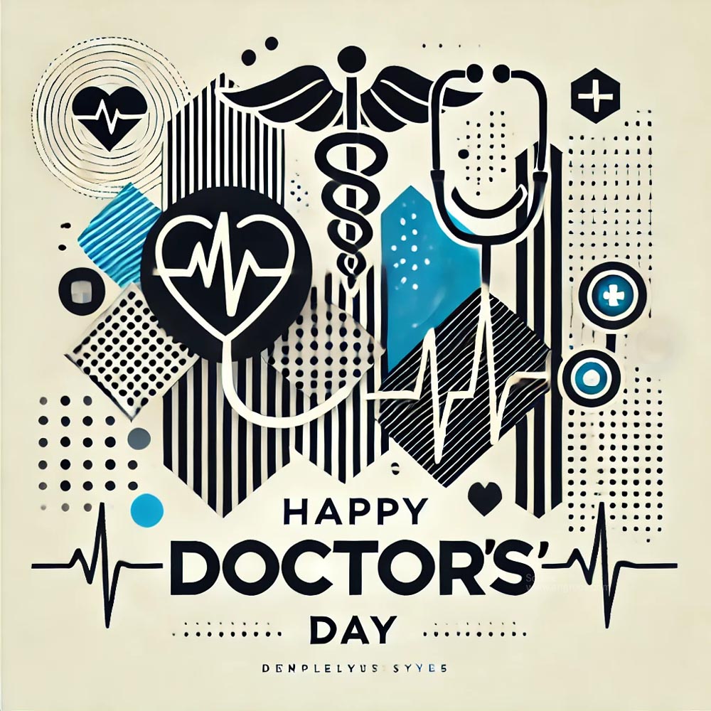 doctors day wishes to daughter