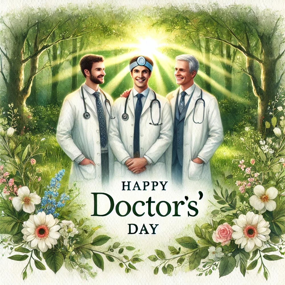 happy doctors day wishes messages