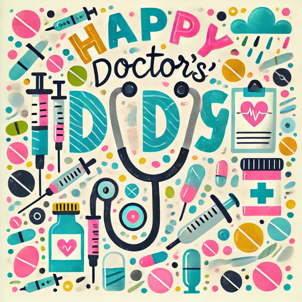 happy doctors day wishes to doctor