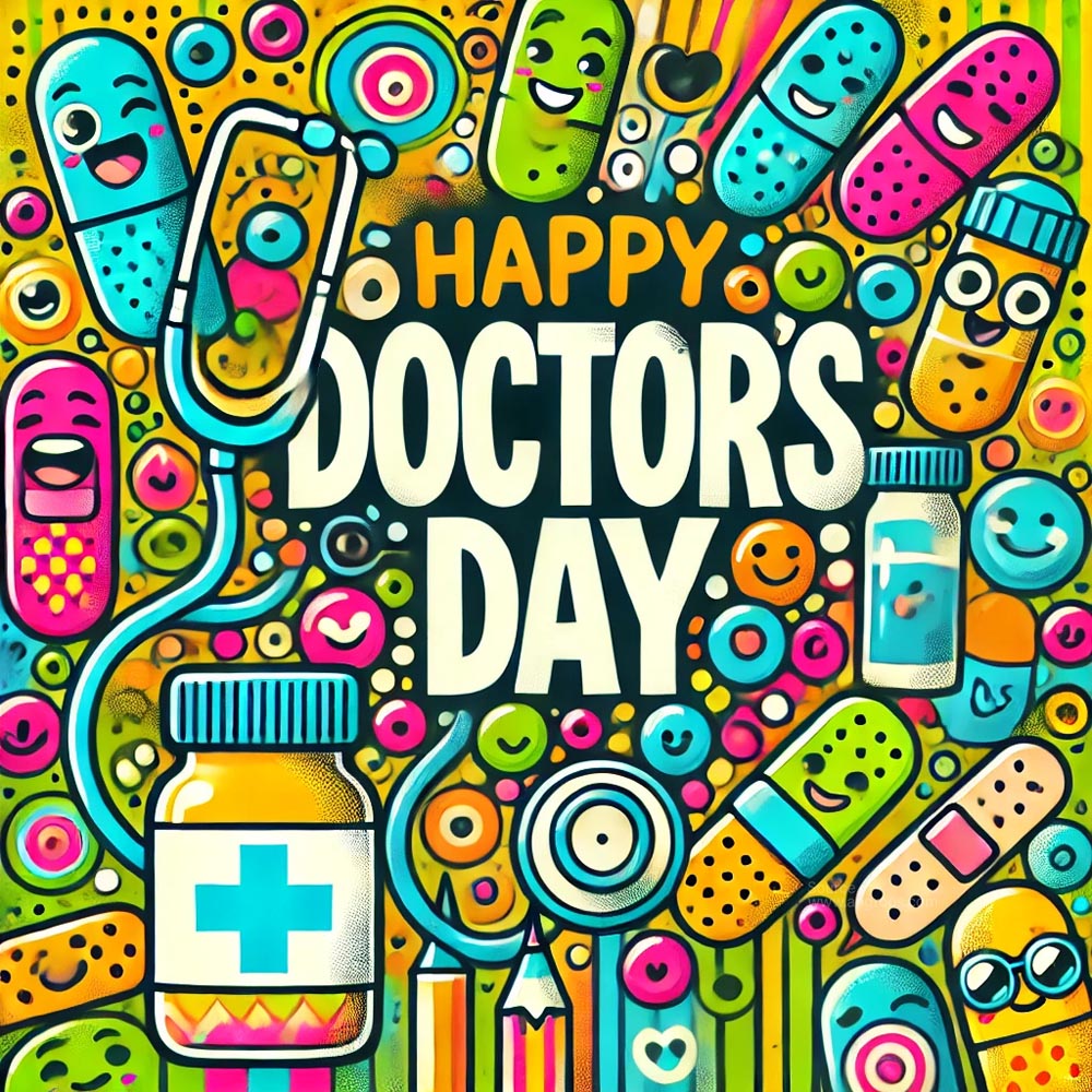 how to wish a doctor on doctors day