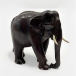 Elephant Wood miniature