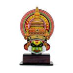 Kerala Kathakali statue