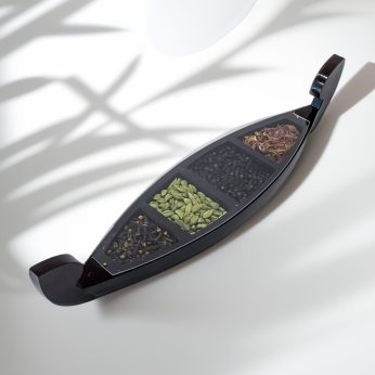 High-Quality Kerala Boat with spices L-18Inch (Sampan) For Return Gifts