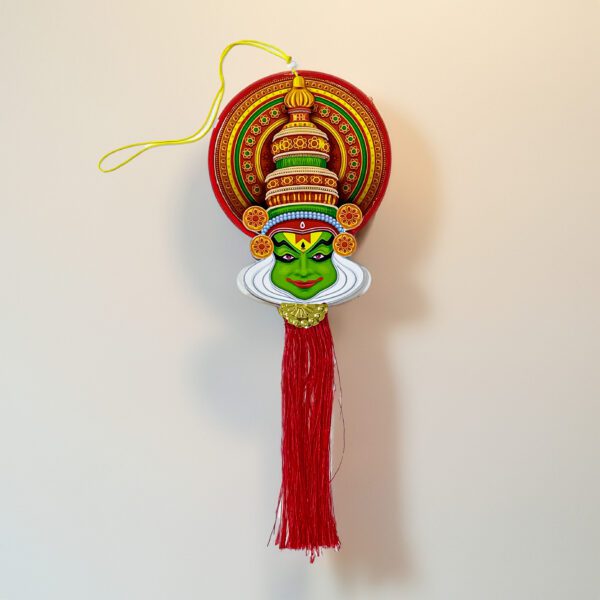 Handicrafted Kathakali Mask