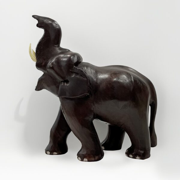 Elephant Statue Wooden