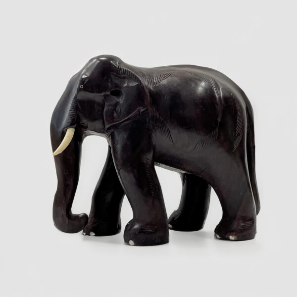 Handcrafted Elephant Idol