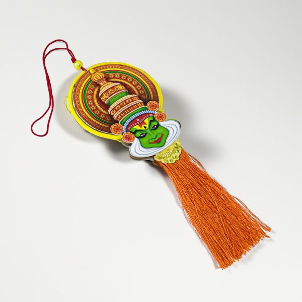 Kathakali Head Car Hanging