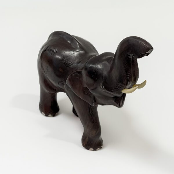 Rosewood Elephant  Decor