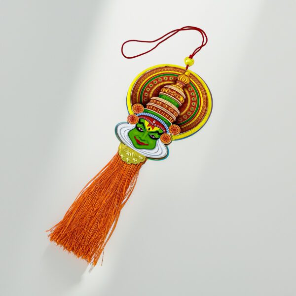 Kathakali Head Car Hanging