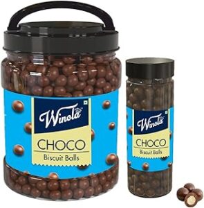 Multi fruit chocolate balls 150g 