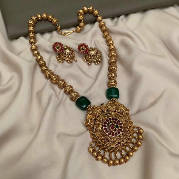 Radiance Imitation Necklace Set 3 India's Favourite Online Gift Shop