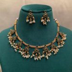 Royal Mughal Jewelry Set