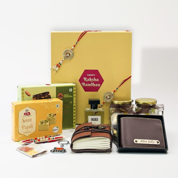 Raksha Bandhan gifts for men